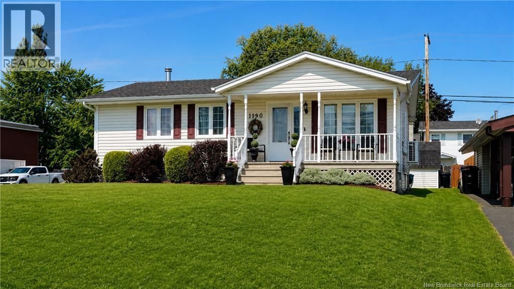 1190 Rockland Drive, Bathurst