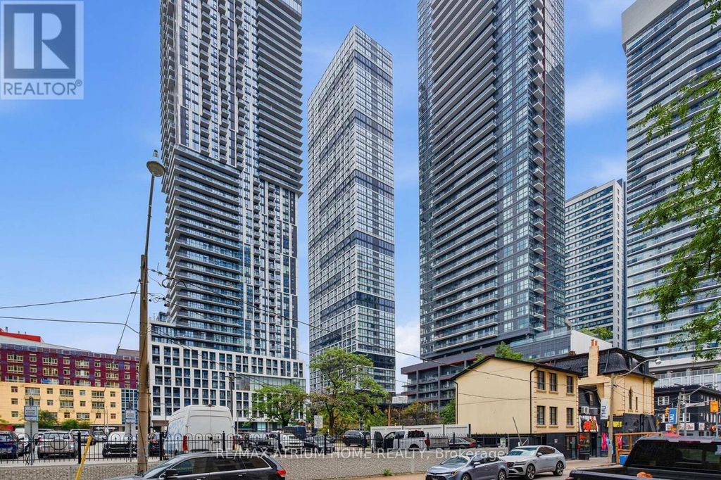 3601 - 181 Dundas Street E, Toronto (moss Park)