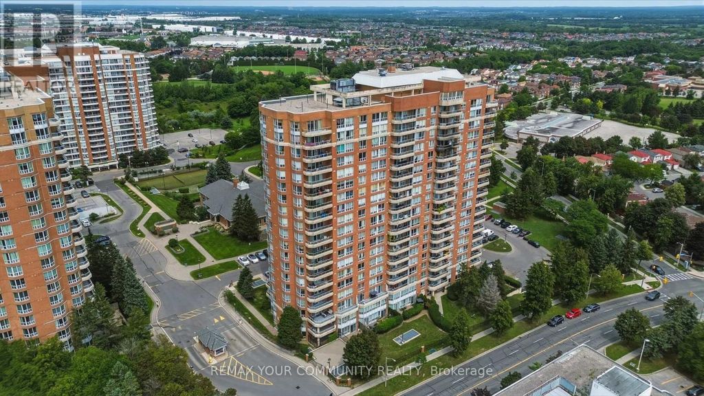 103 - 410 Mclevin Avenue, Toronto (malvern)