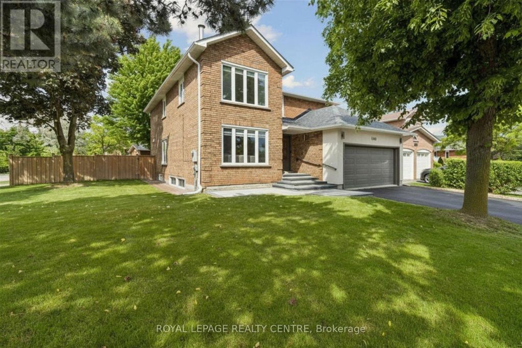 4480 Haydock Park Drive, Mississauga (central Erin Mills)