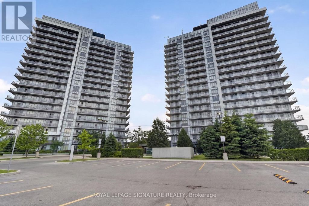 1710 - 4633 Glen Erin Drive, Mississauga (central Erin Mills)