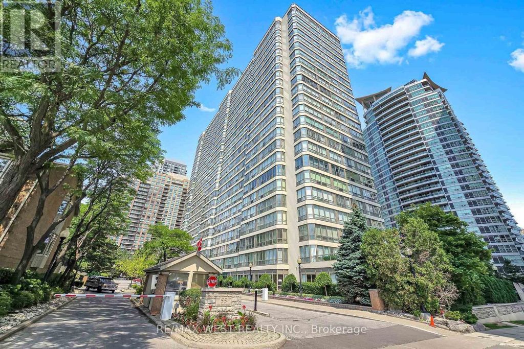 1801 - 55 Elm Drive W, Mississauga (city Centre)