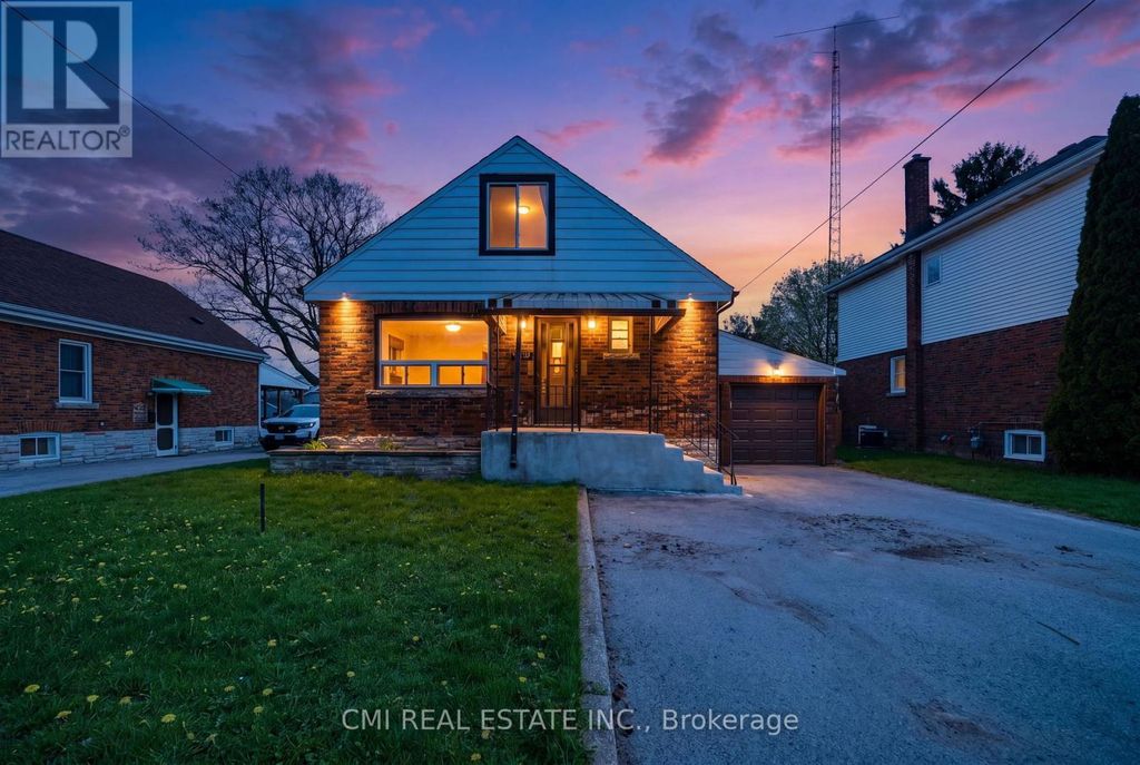 6476 Maranda Street, Niagara Falls (clifton Hill)