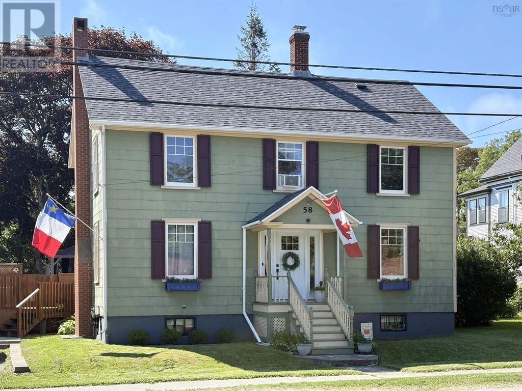 58 William Street, Yarmouth