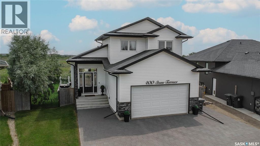 400 Stone Terrace, Martensville