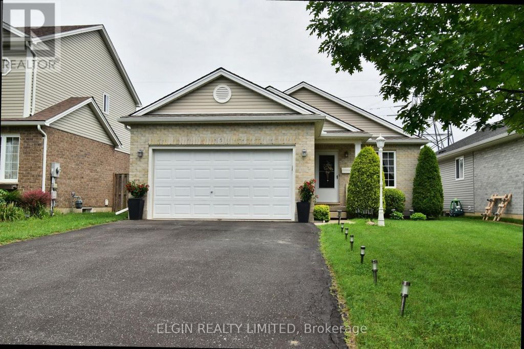 5 Havenridge Court, St. Thomas
