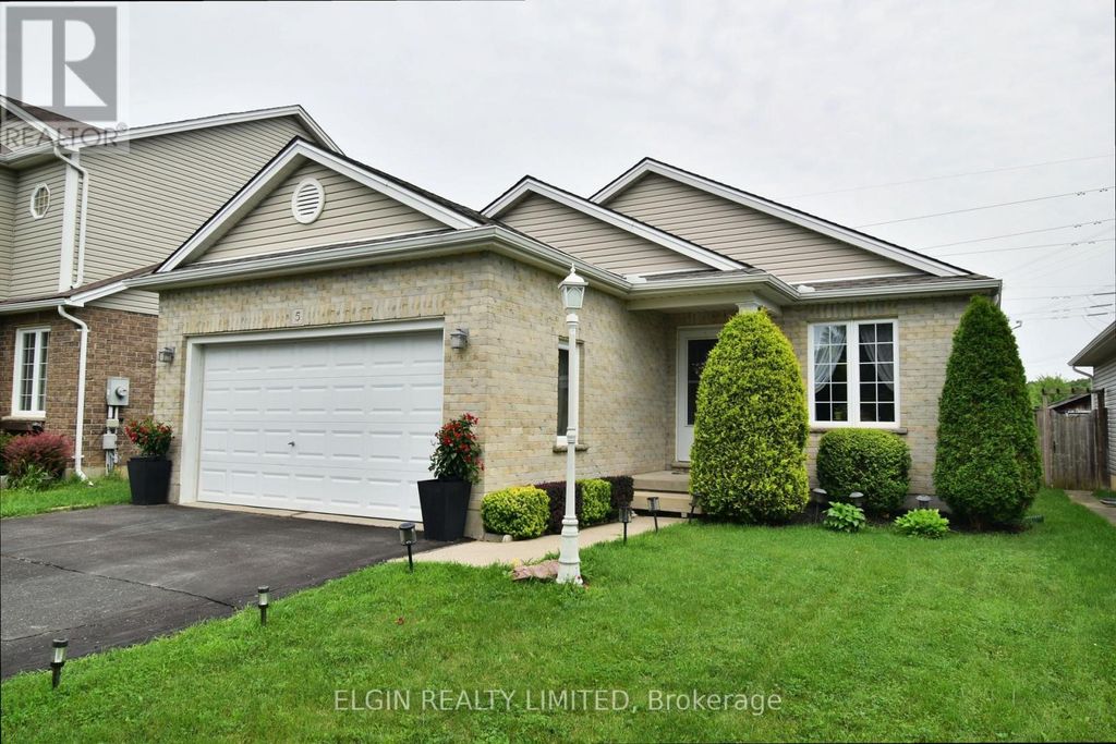 5 Havenridge Court, St. Thomas