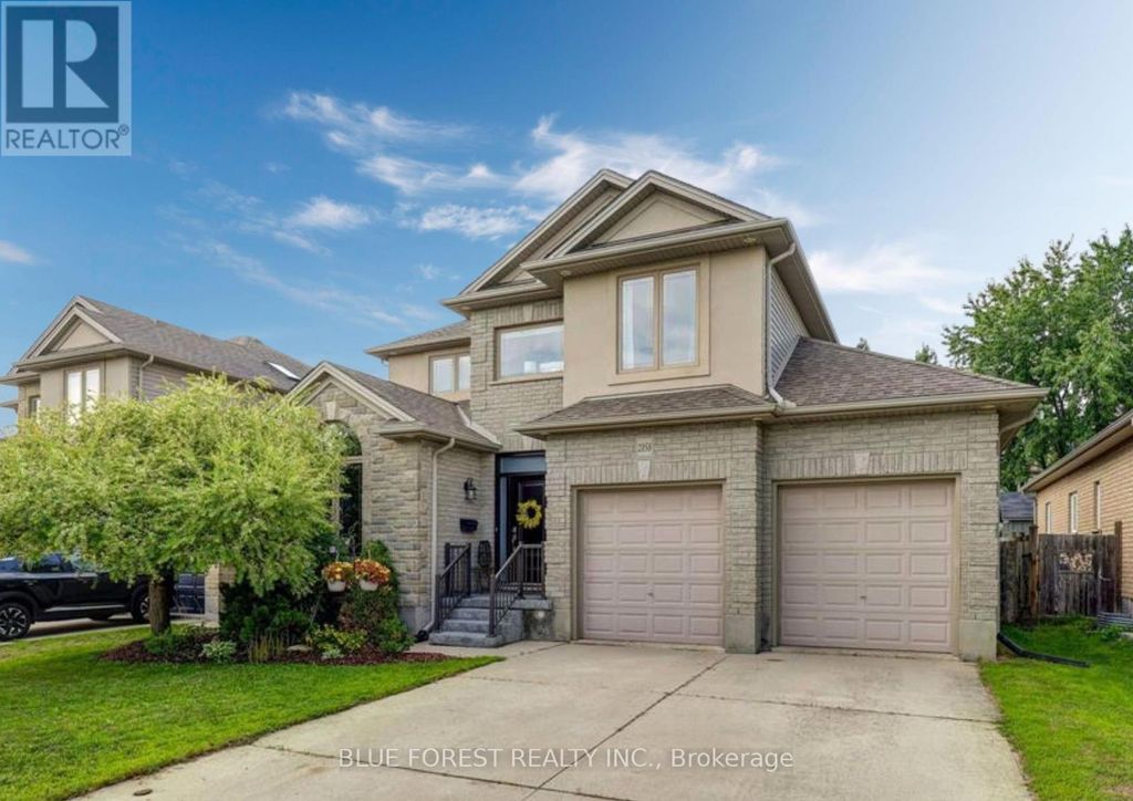 2058 Westpoint Heights, London South (south V)