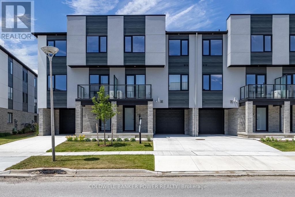 3 - 3528 Emilycarr Lane, London South (south W)