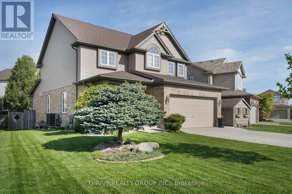 3202 Emilycarr Lane, London South (south W)