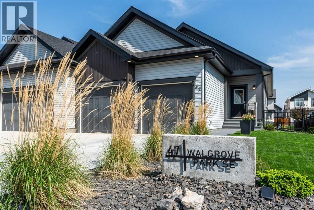 47 Walgrove Park Se, Calgary