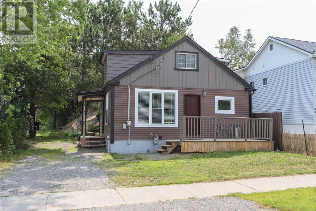 883 Howey Drive, Sudbury