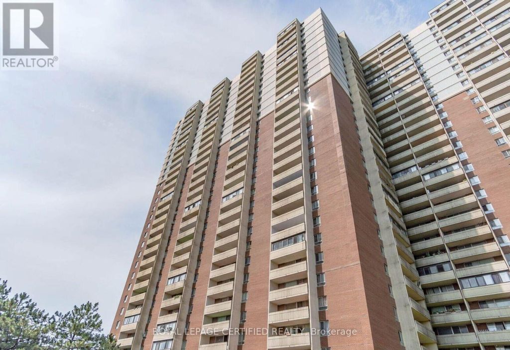 1208 - 1 Massey Square, Toronto (crescent Town)