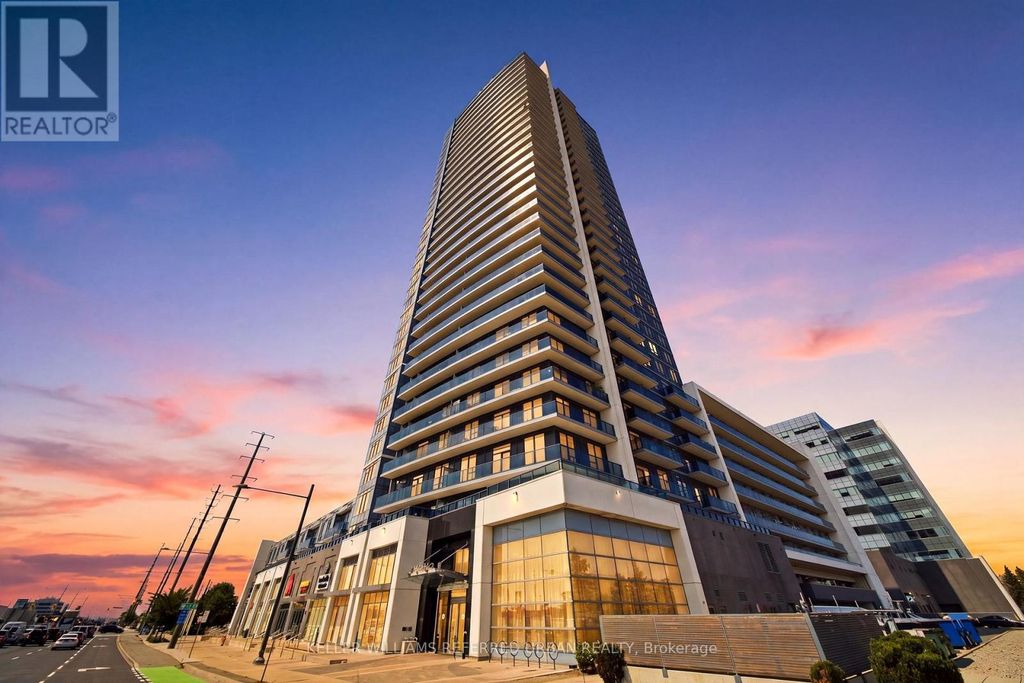 1705 - 3600 Highway 7, Vaughan (vaughan Corporate Centre)