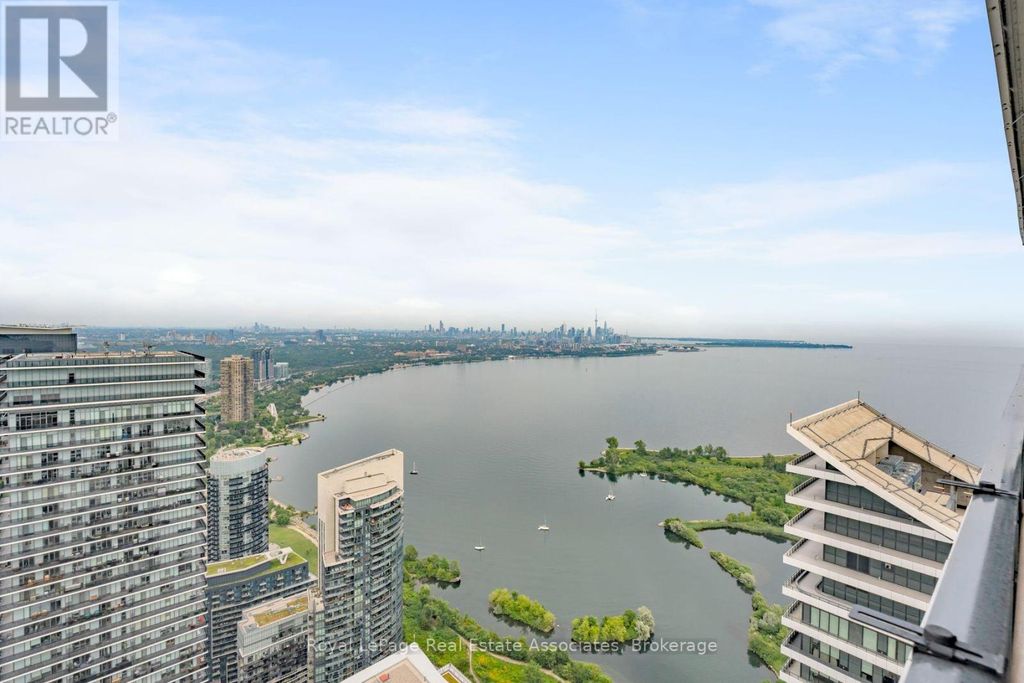 6104 - 30 Shore Breeze Drive, Toronto (mimico)