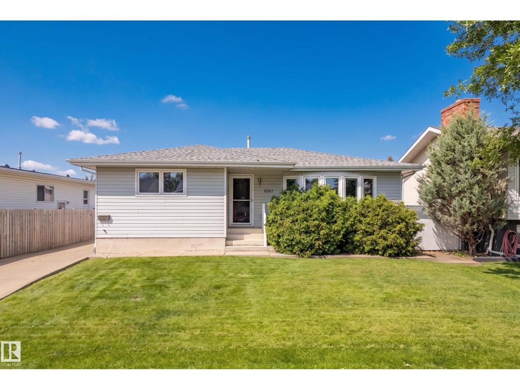 17312 105 St Nw, Edmonton