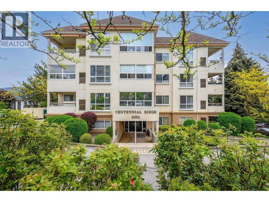 3301 Centennial Drive Unit# 309, Vernon