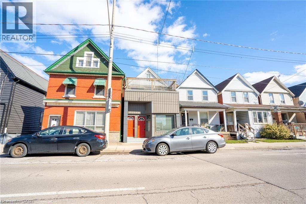 188 Sherman Avenue N Unit# Upper, Hamilton