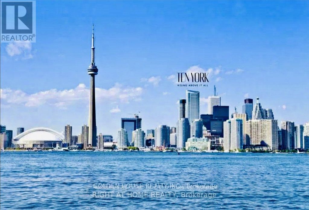 3213 - 10 York Street, Toronto (waterfront Communities)