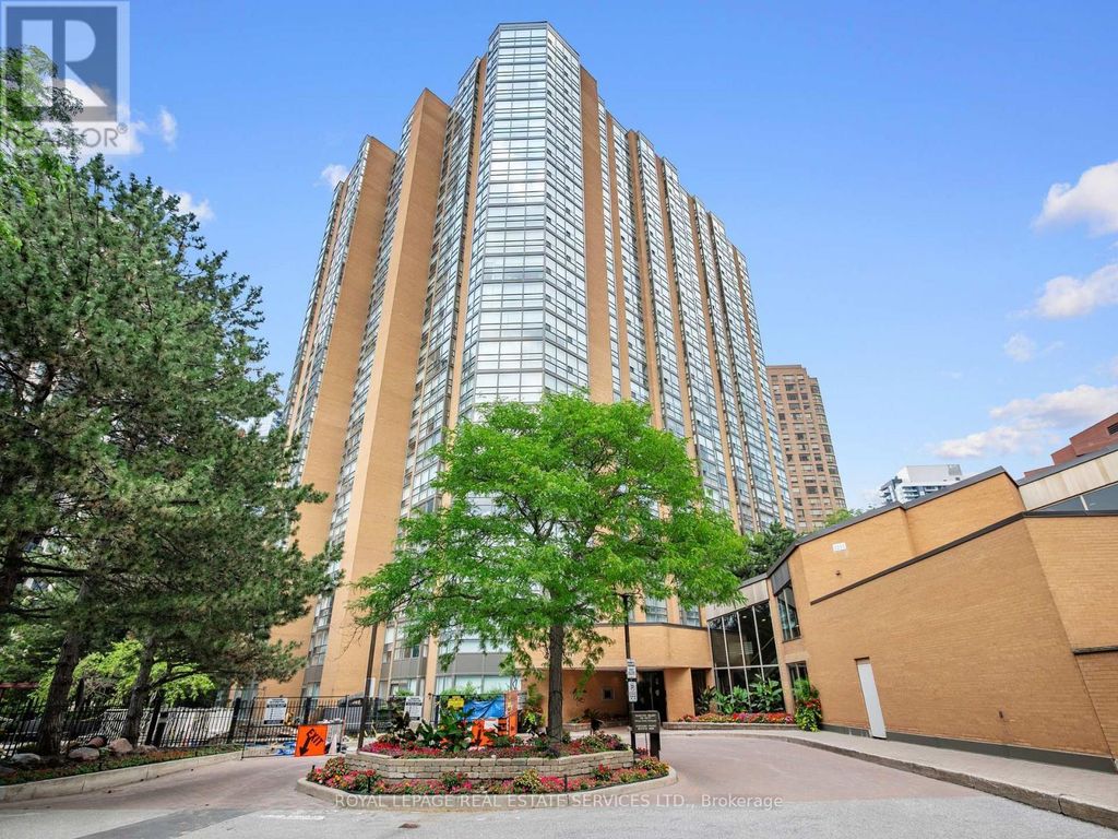 1404 - 131 Beecroft Road, Toronto (lansing-Westgate)