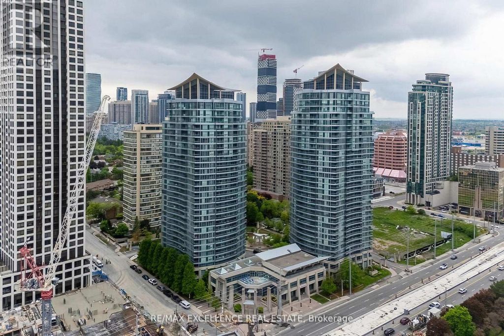 2102 - 33 Elm Drive, Mississauga (city Centre)