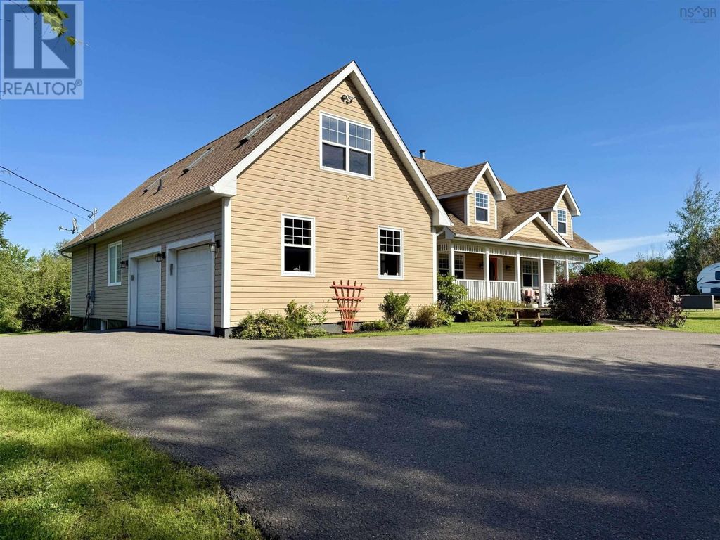 223 Highway 366, Tyndal Road