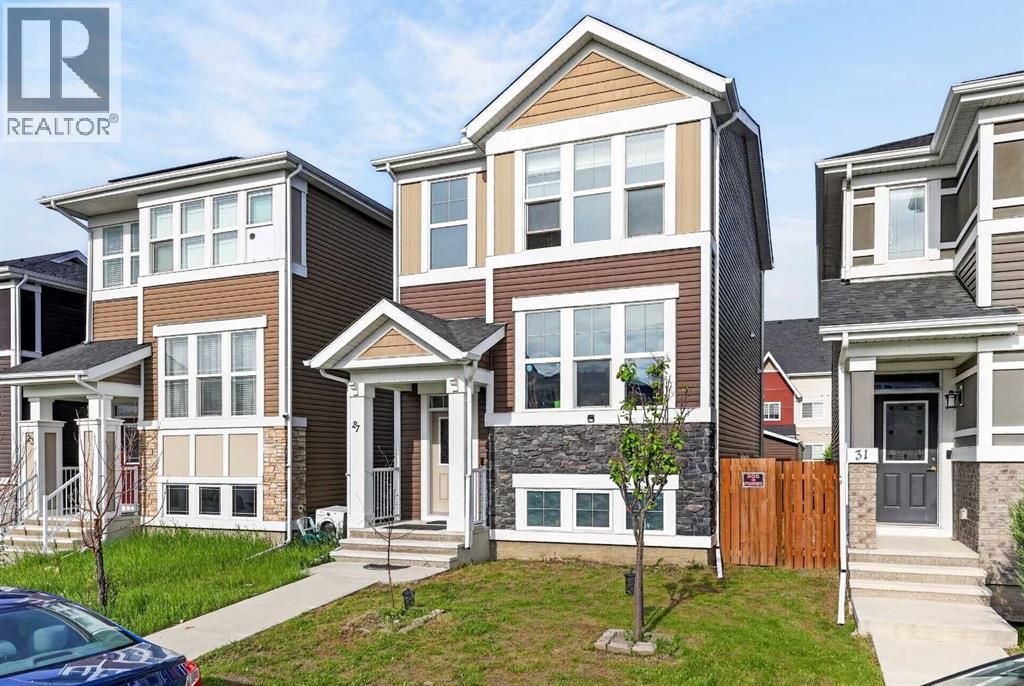 27 Red Embers Lane Ne, Calgary