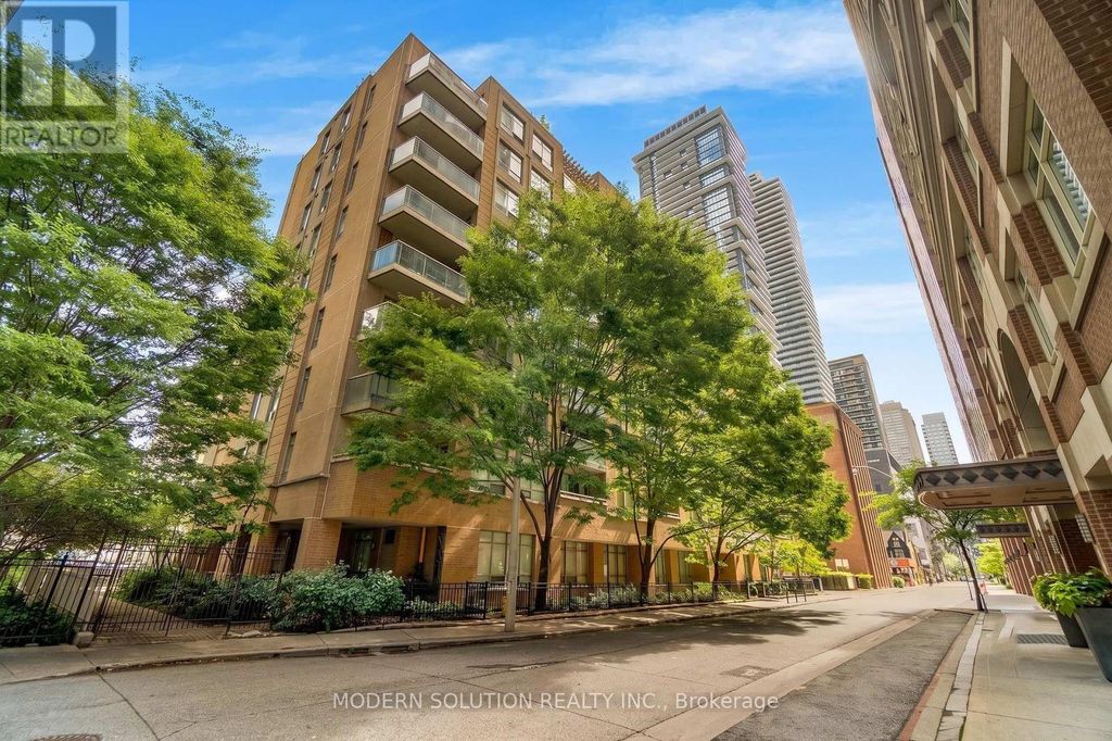 201 - 99 Hayden Street, Toronto (church-Yonge Corridor)