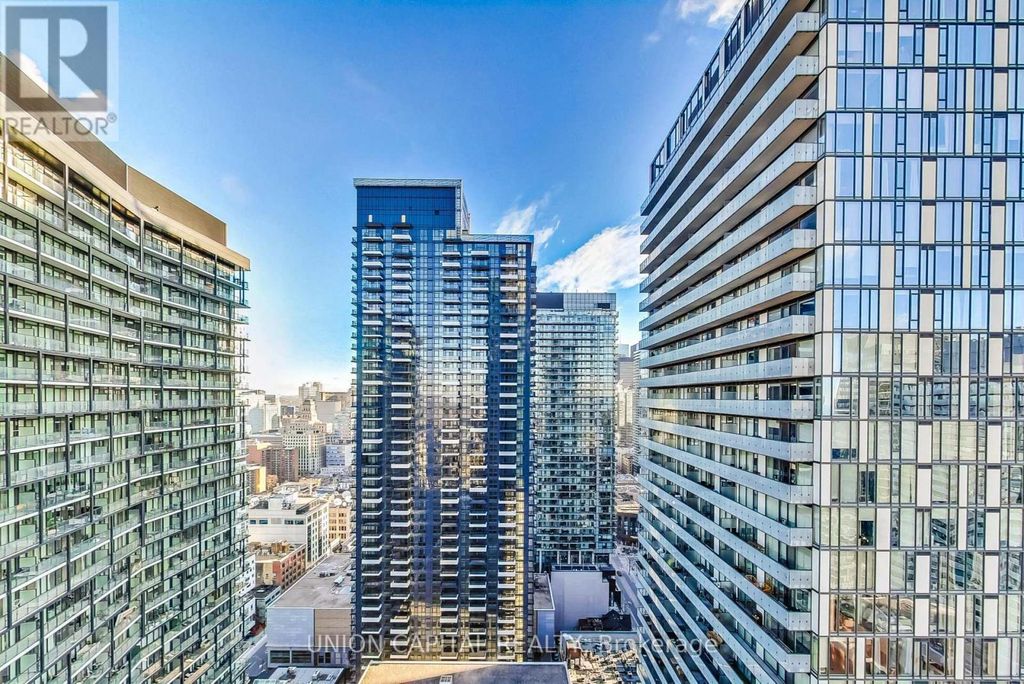 3305 - 108 Peter Street, Toronto (waterfront Communities)