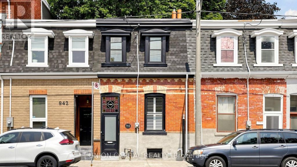 944 Dundas Street E, Toronto (south Riverdale)
