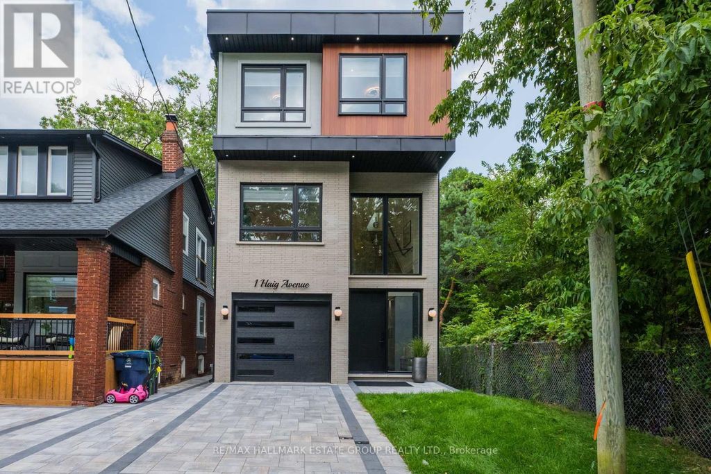 1 Haig Avenue, Toronto (birchcliffe-Cliffside)