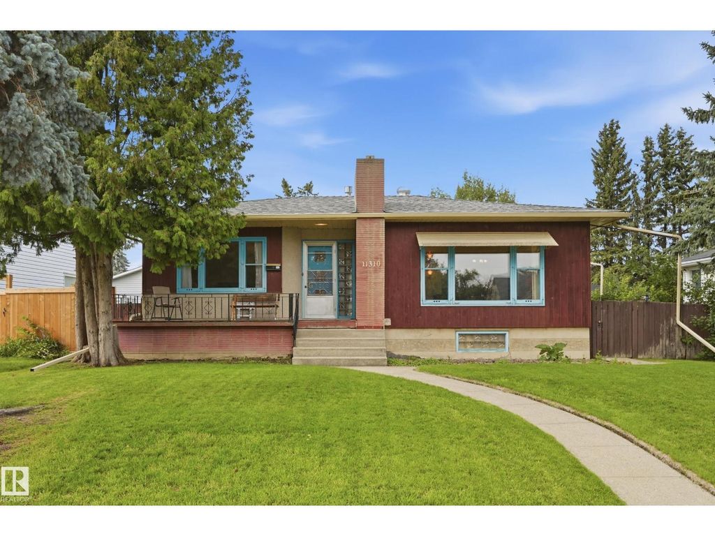 11310 110 Av Nw, Edmonton