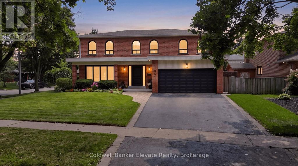 1677 Sherwood Forrest Circle, Mississauga (sheridan)