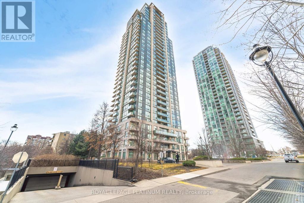 510 - 3515 Kariya Drive, Mississauga (mississauga Valleys)