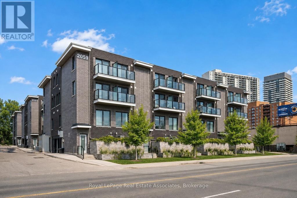 40 - 2059 Weston Road, Toronto (weston)