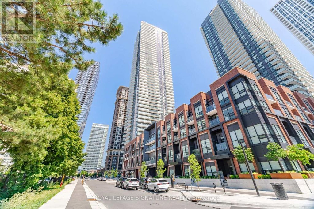 2709 - 430 Square One Drive, Mississauga (city Centre)