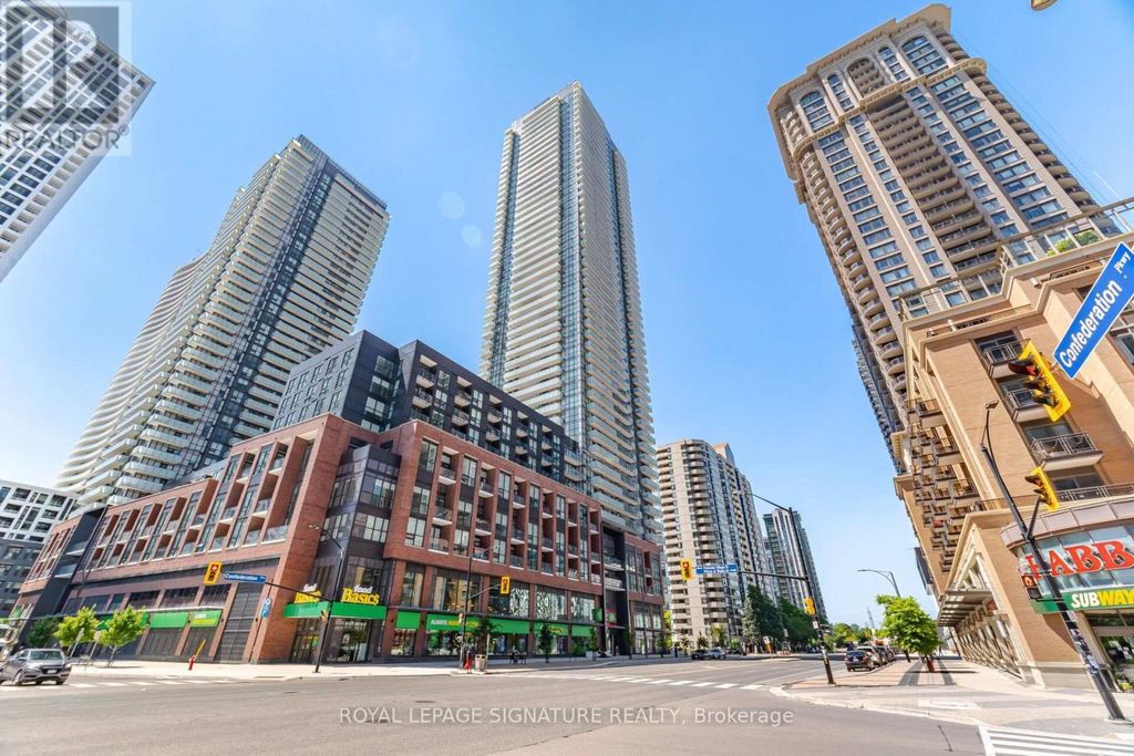 2709 - 430 Square One Drive, Mississauga (city Centre)