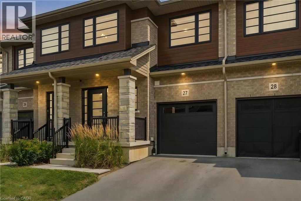 520 Grey Street Unit# 27, Brantford