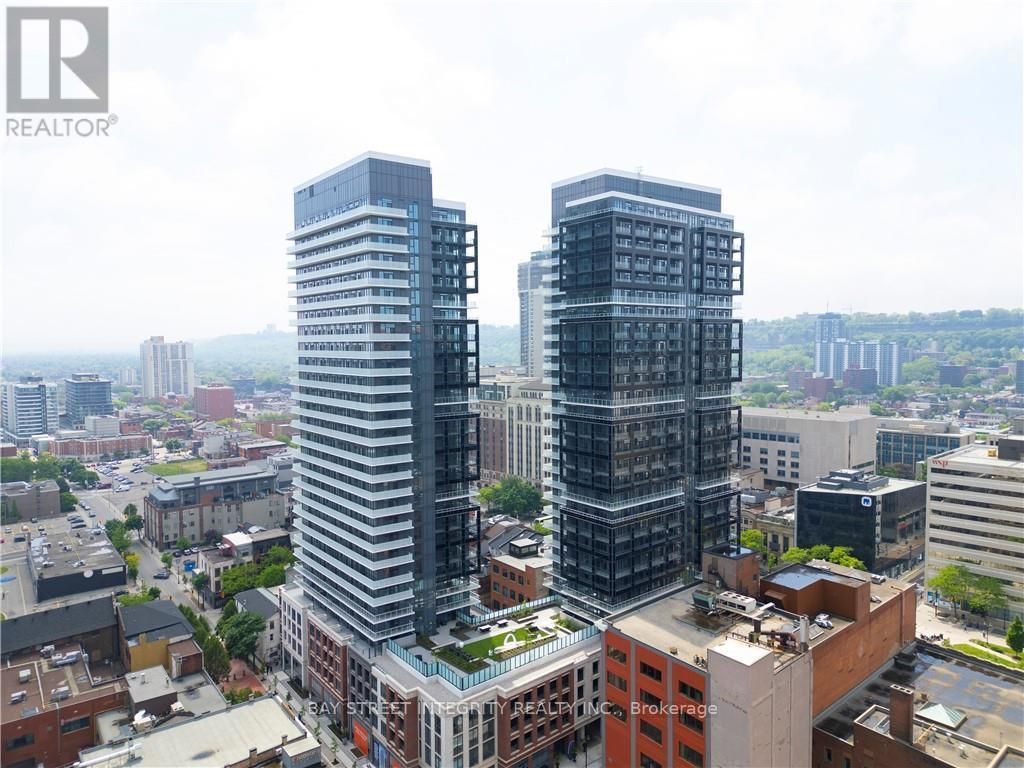 3001 - 22 Hughson Street N, Hamilton (beasley)