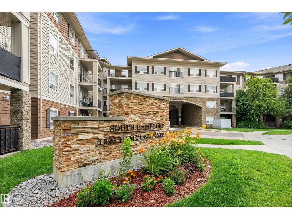 #440 1520 Hammond Gate Nw, Edmonton
