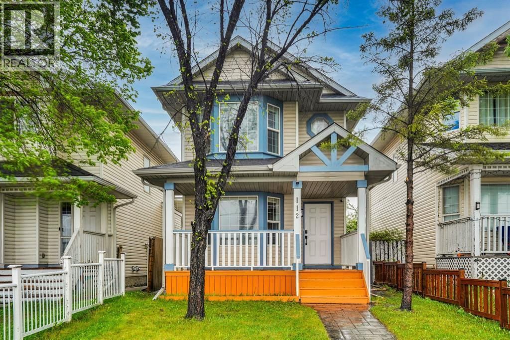 112 Martinglen Close Ne, Calgary