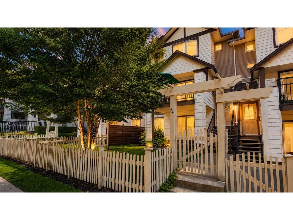 74 4401 Blauson Boulevard, Abbotsford
