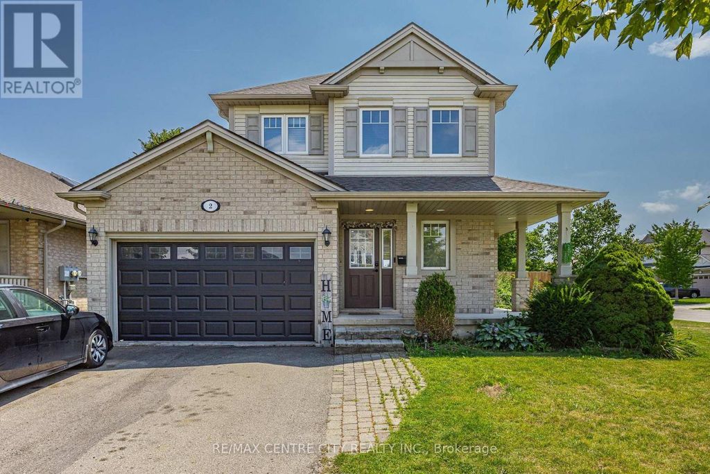 2 Fenwick Court, St. Thomas