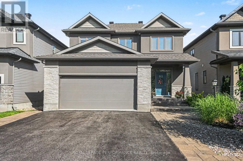 523 Adamson Crescent, Ottawa