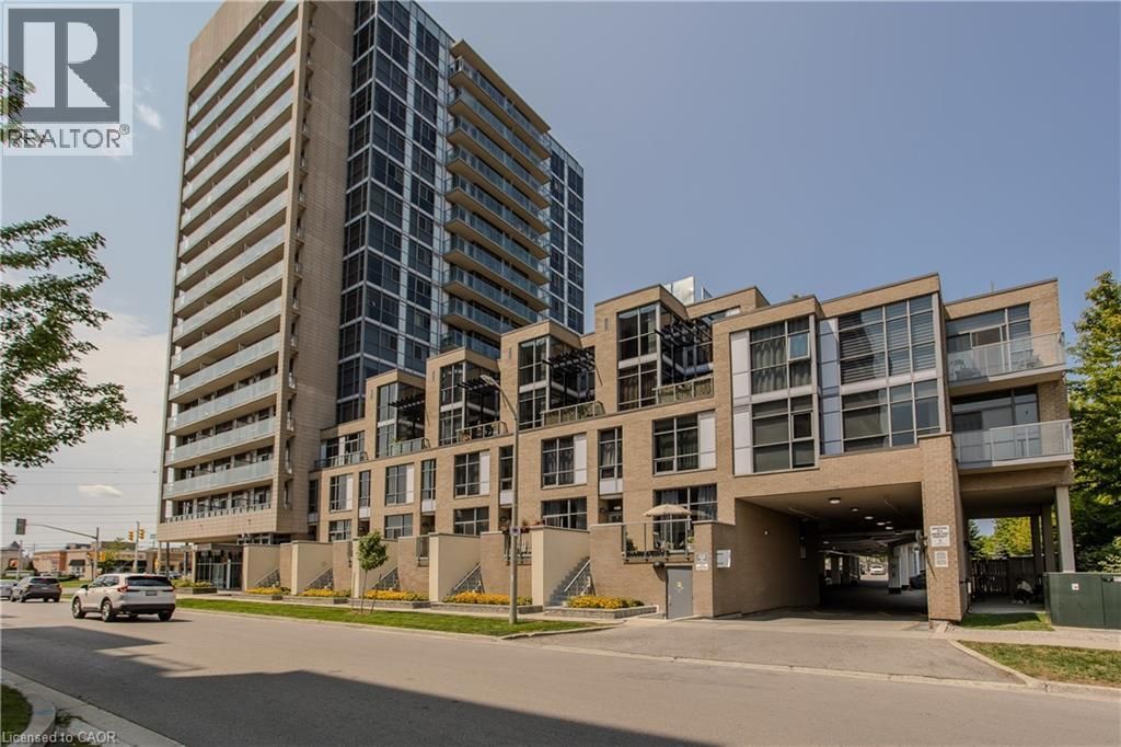 1940 Ironstone Drive Unit# 204, Burlington