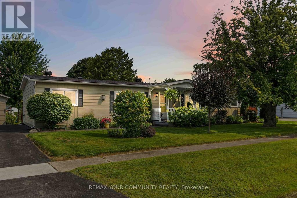 131 Roxanna Drive, Georgina (sutton & Jackson's Point)