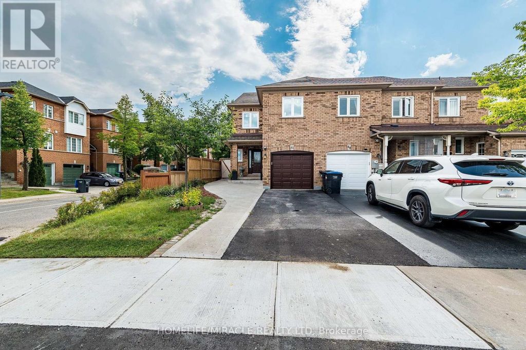 51 Brickyard Way, Brampton (brampton North)