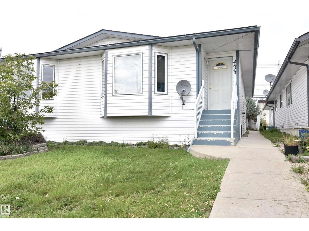 4820 49 Av, St. Paul Town