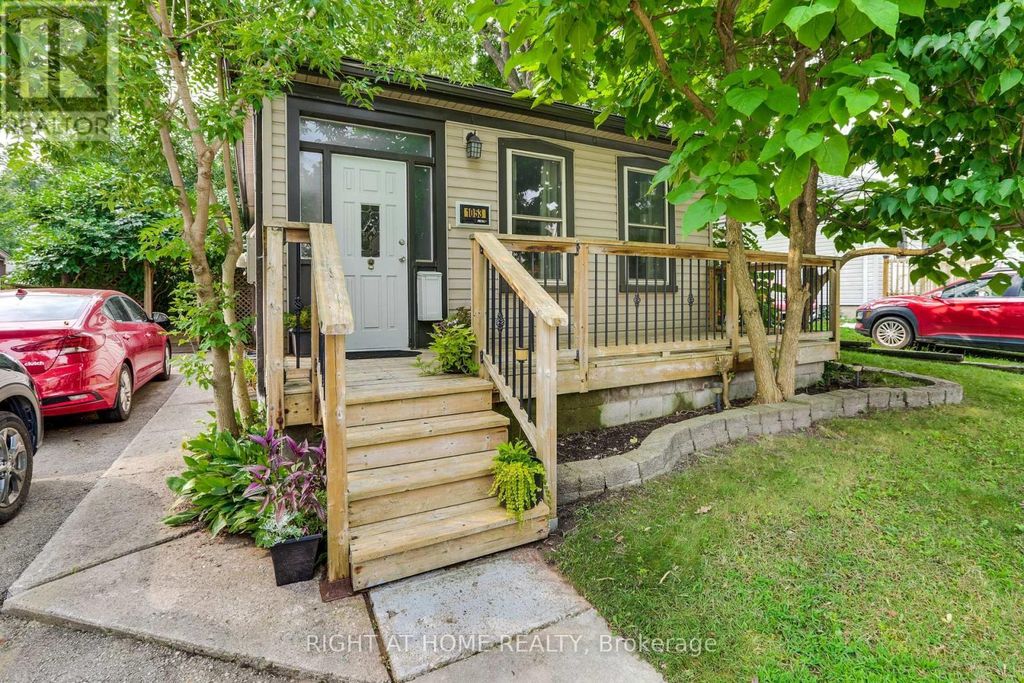 1053 Frances Street, London East (east M)