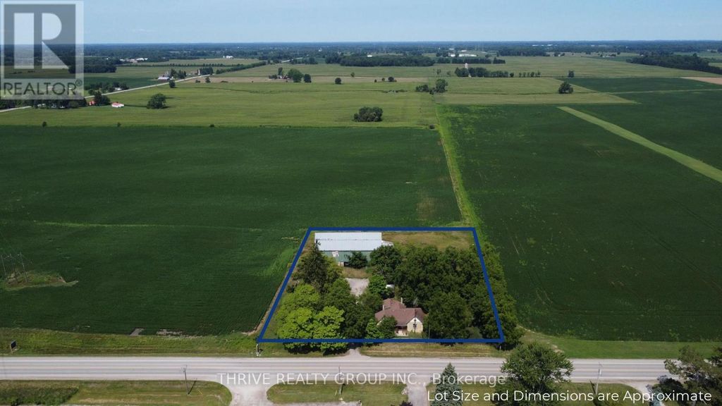 6692 Longwoods Road, Strathroy-Caradoc (melbourne)